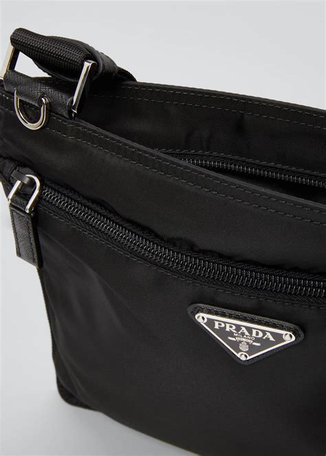 nylon crossbody bag Prada